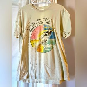 Lucky Brand Pink Floyd Men’s Lg